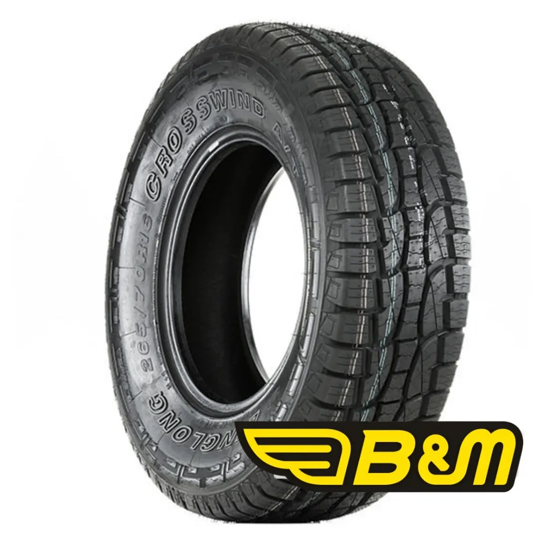 LT265/75R16 10PR 123/120R CROSSWIND AT LINGLONG