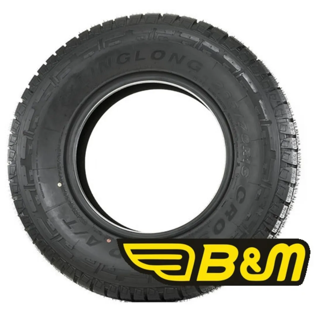 LT265/75R16 10PR 123/120R CROSSWIND AT LINGLONG LINGLONG CROSSWIND AT - Vista 360° 1