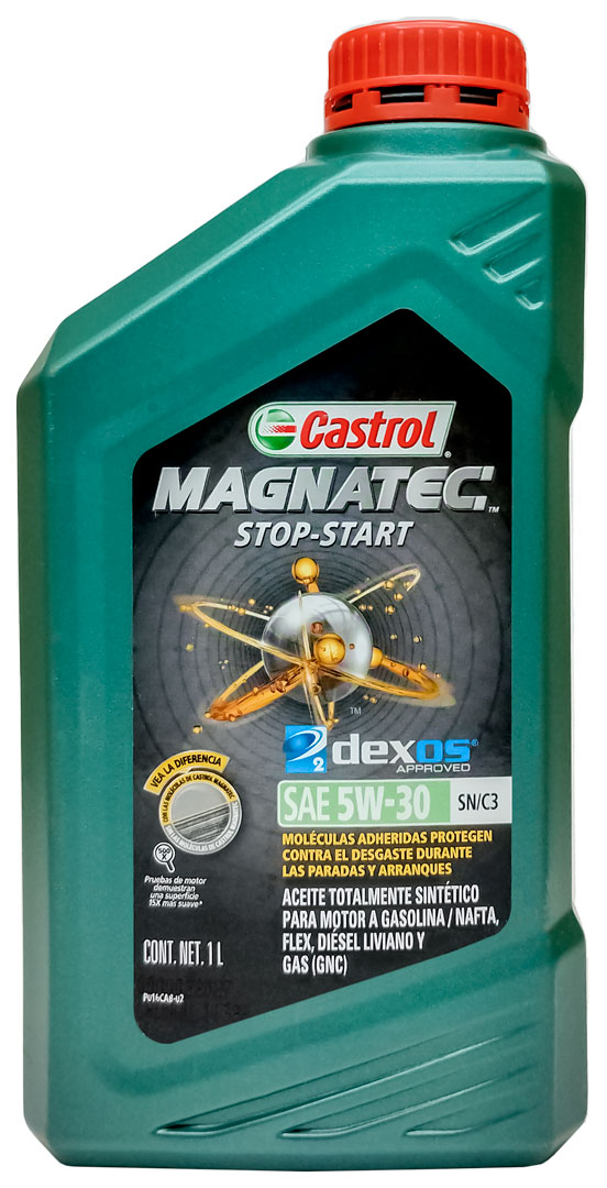 ACEITE MAGNATEC STOP-START 5W30 SN/C3 x 1 L