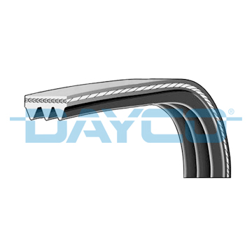 CORREA ELASTICA POLY V - 3PK0774EE