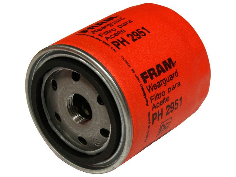 FILTRO ACEITE LIVIANO UNIDAD SELLADA PH2951