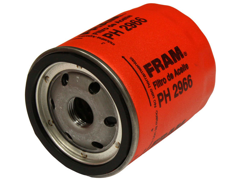 FILTRO ACEITE LIVIANO UNIDAD SELLADA PH2966 =LS102 PURFLUX