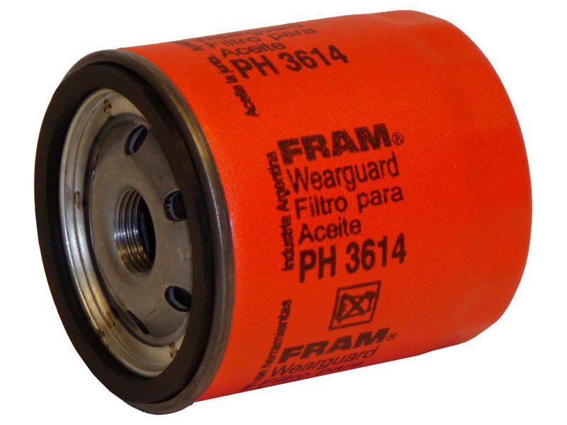FILTRO ACEITE LIVIANO UNIDAD SELLADA PH3614