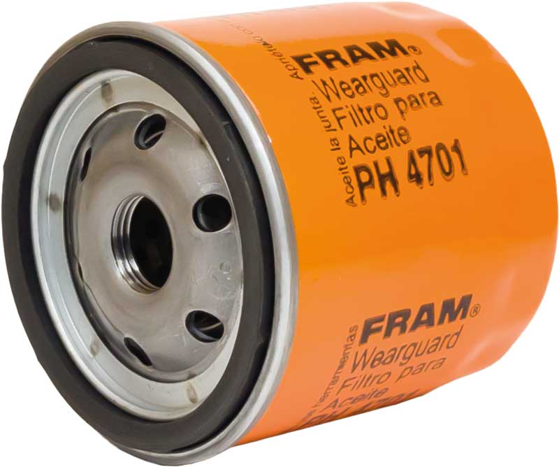 FILTRO ACEITE LIVIANO UNIDAD SELLADA PH4701