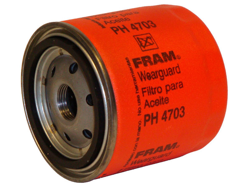 FILTRO ACEITE LIVIANO UNIDAD SELLADA PH4703