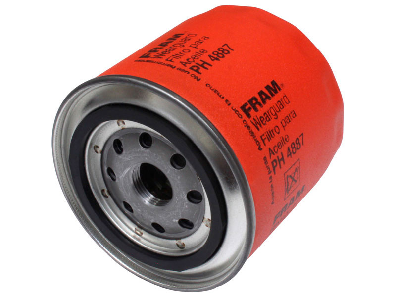 FILTRO ACEITE LIVIANO UNIDAD SELLADA PH4887