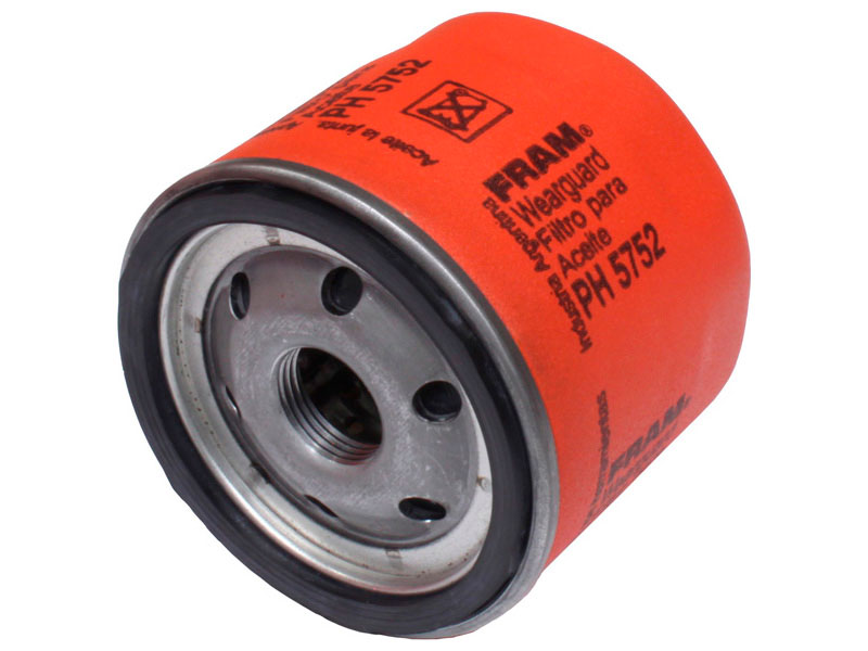 FILTRO ACEITE LIVIANO UNIDAD SELLADA PH5752