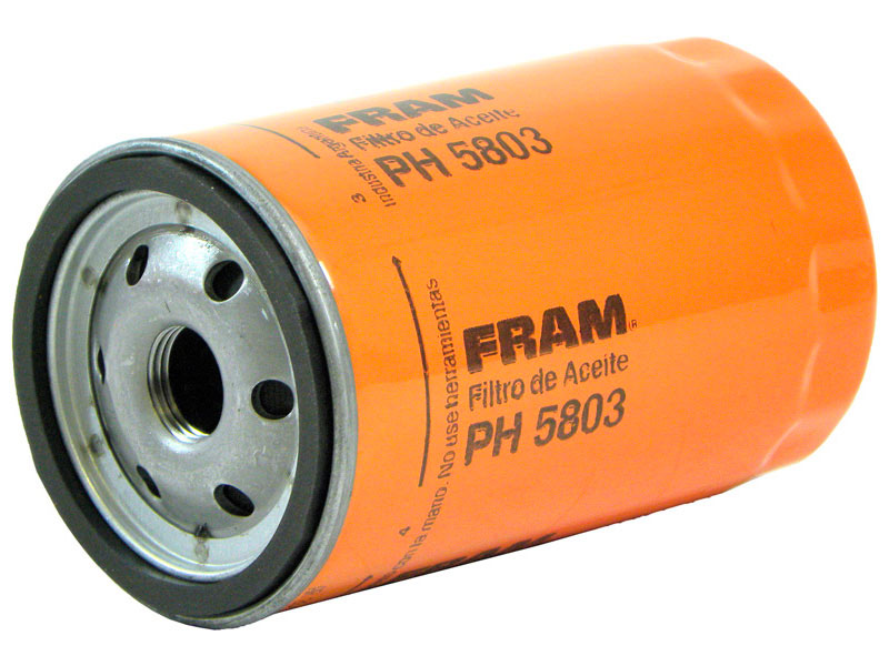 FILTRO ACEITE LIVIANO UNIDAD SELLADA PH5803 (Reemplaza al PH3600)
