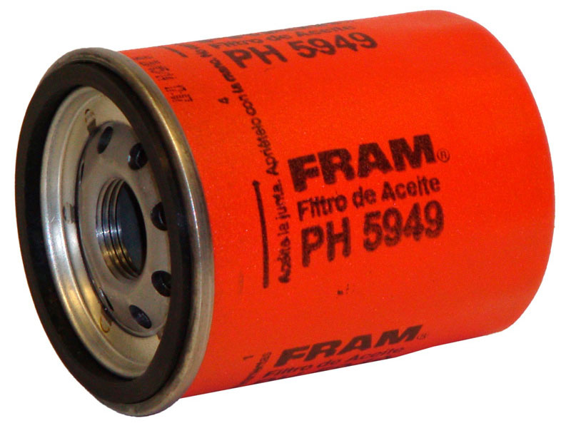 FILTRO ACEITE LIVIANO UNIDAD SELLADA PH5949