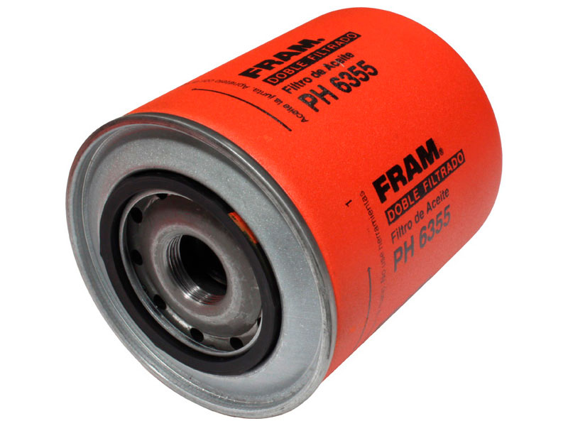 FILTRO ACEITE LIVIANO UNIDAD SELLADA PH6355 =LS740A PURFLUX