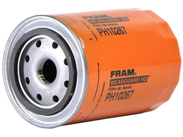 FILTRO ACEITE PESADO UNIDAD SELLADA PH10267 =FT4584 =PH9637