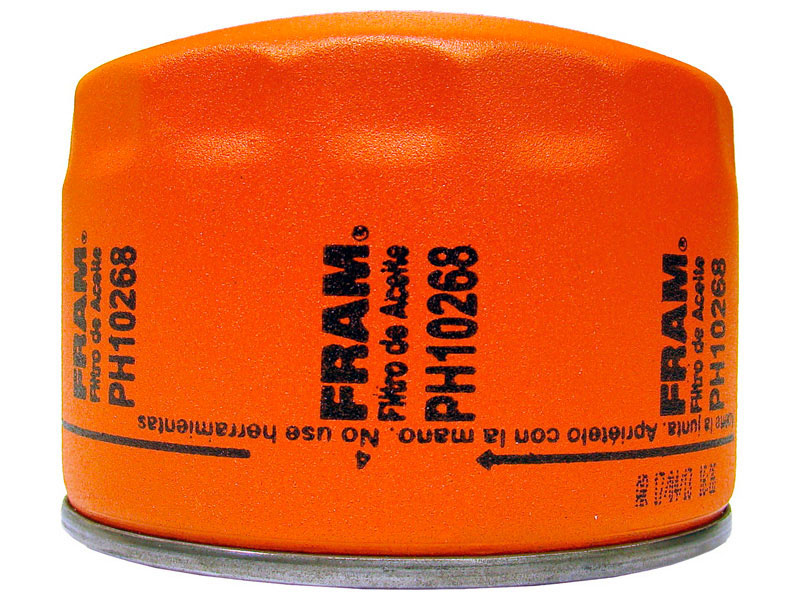 FILTRO ACEITE LIVIANO UNIDAD SELLADA PH10268 =LS386 PURFLUX