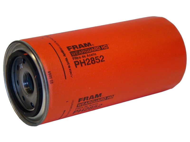 FILTRO ACEITE PESADO UNIDAD SELLADA PH2852 =PH2801B =FT4657