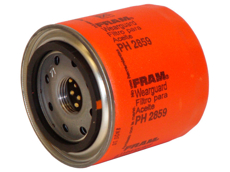 FILTRO ACEITE PESADO UNIDAD SELLADA PH2859 =FT9576