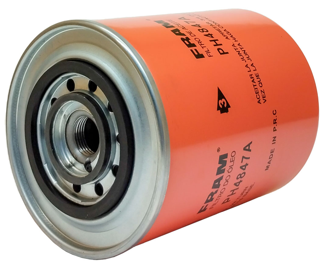 FILTRO ACEITE PESADO UNIDAD SELLADA PH4847 =FT8501A =Original 50035134
