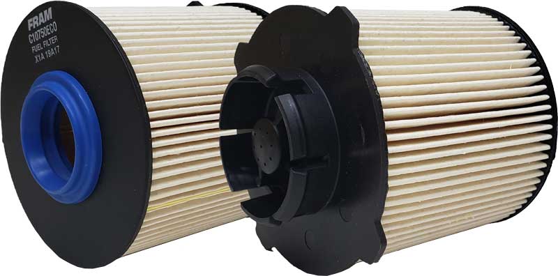 FILTRO CARTUCHO COMBUSTIBLE C10750ECO