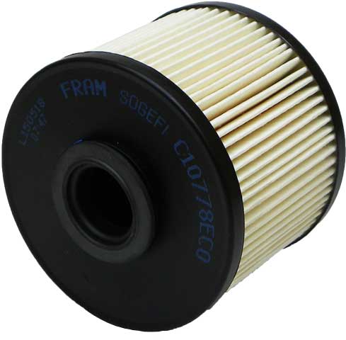 FILTRO CARTUCHO COMBUSTIBLE C10778ECO