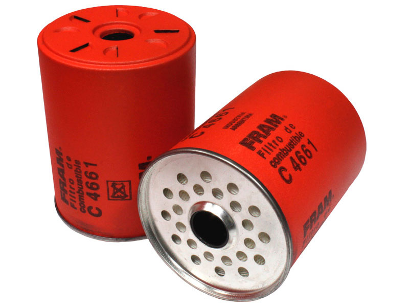 FILTRO CARTUCHO COMBUSTIBLE C4661 CAV =C4163