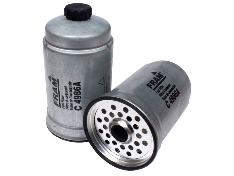 FILTRO CARTUCHO COMBUSTIBLE C4986 A =FPA158 PURFLUX