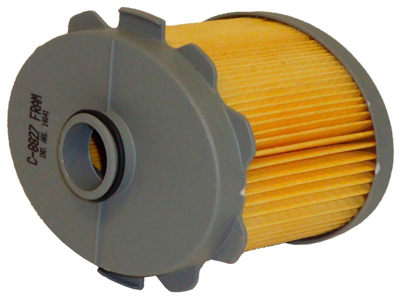 FILTRO CARTUCHO COMBUSTIBLE C8827