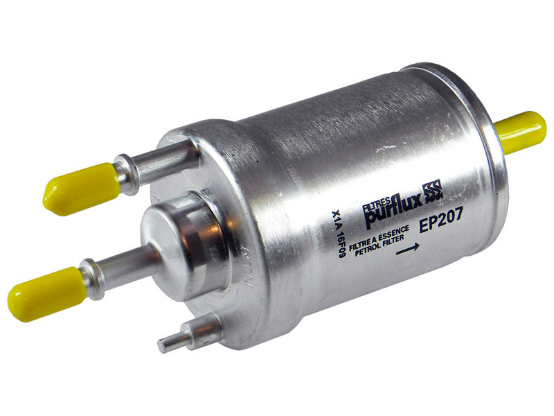 FILTRO COMBUSTIBLE INYECCION G10243 =EP207 PURFLUX