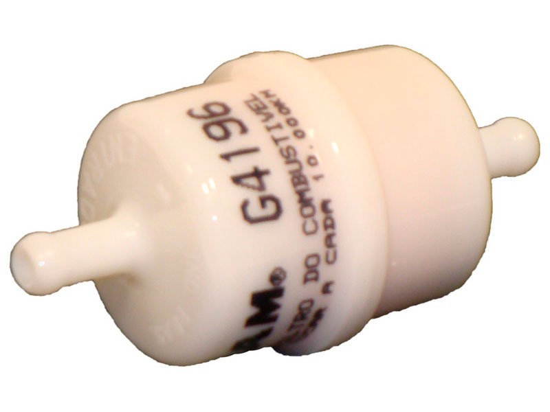 FILTRO COMBUSTIBLE MOTO G4196 - UNIVERSAL