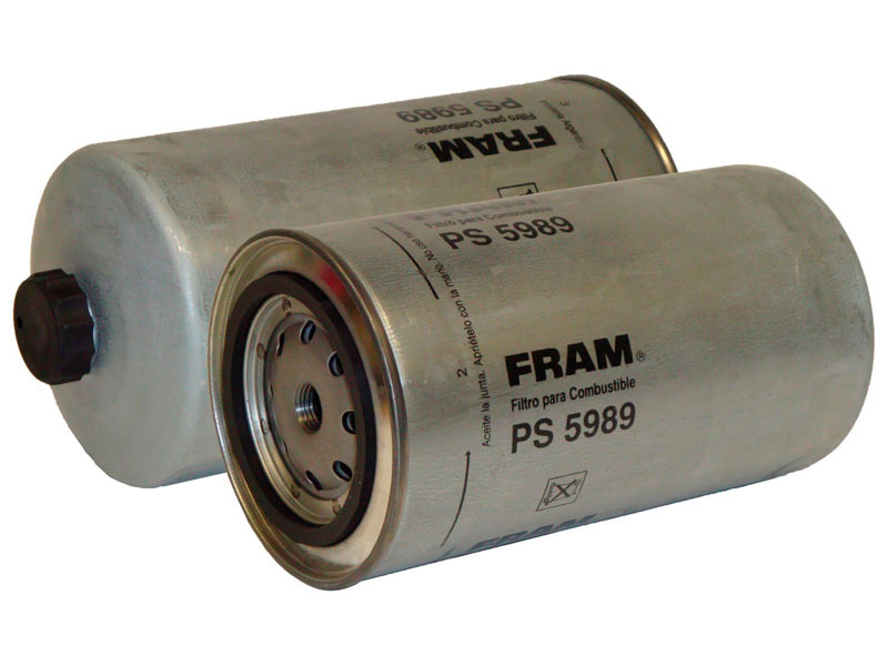 FILTRO COMBUSTIBLE UNIDAD SELLADA FT5275 =PS5989