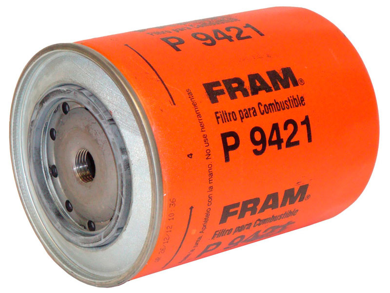 FILTRO COMBUSTIBLE UNIDAD SELLADA FT5599 =P9421