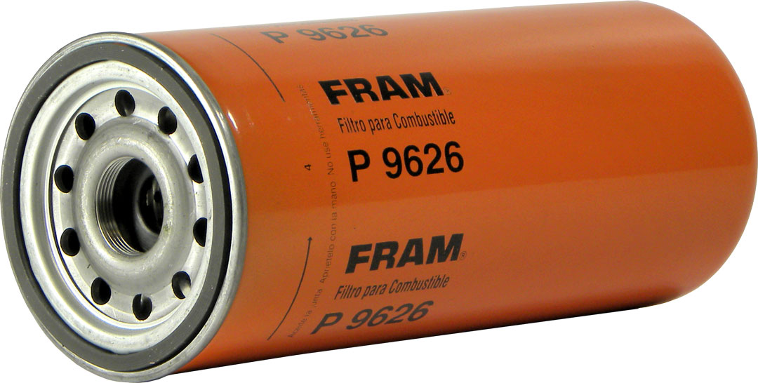 FILTRO COMBUSTIBLE UNIDAD SELLADA FT5658 =P9626