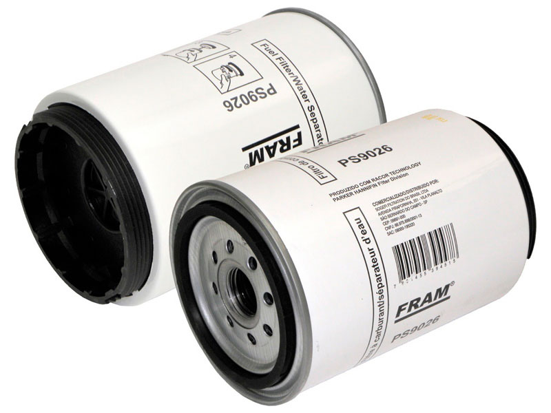 FILTRO COMBUSTIBLE UNIDAD SELLADA FT6559 =PS9026