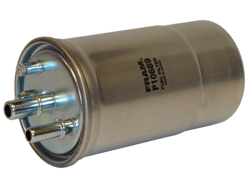 FILTRO COMBUSTIBLE UNIDAD SELLADA P10689