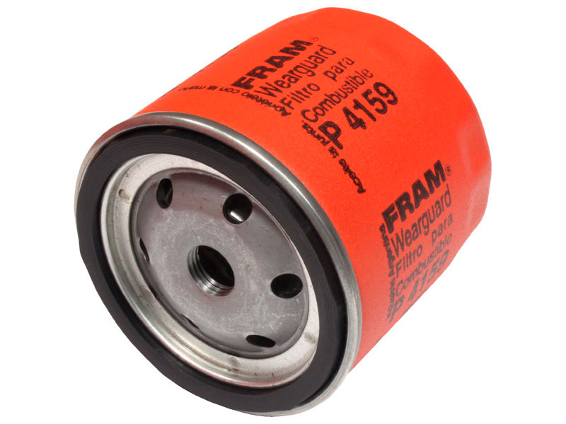 FILTRO COMBUSTIBLE UNIDAD SELLADA P4159