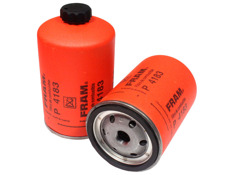 FILTRO COMBUSTIBLE UNIDAD SELLADA P4183