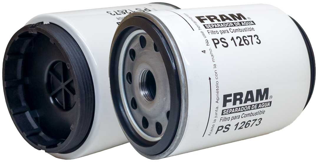 FILTRO COMBUSTIBLE SEPARADOR DE AGUA UNIDAD SELLADA PS12673