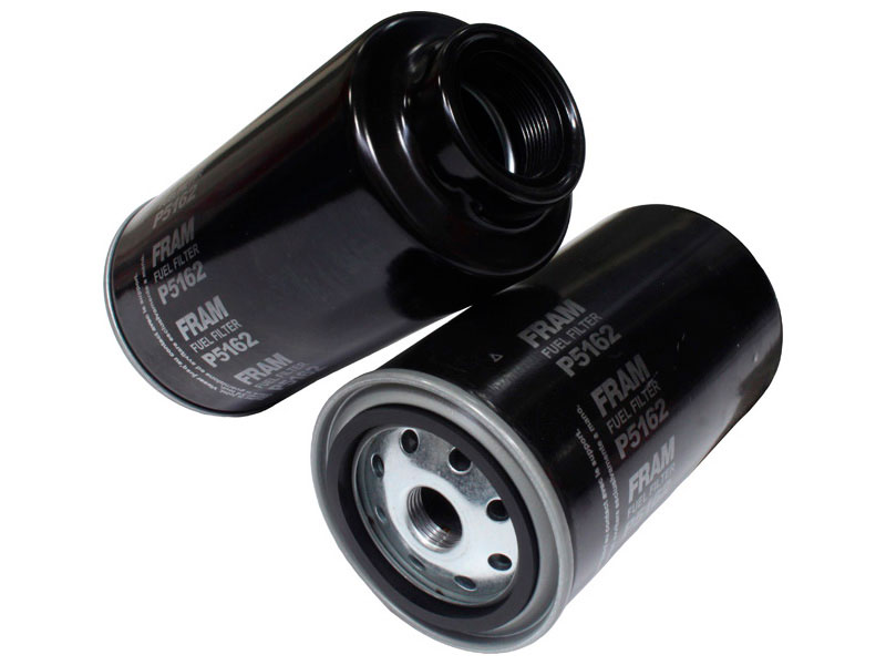 FILTRO COMBUSTIBLE UNIDAD SELLADA P5162