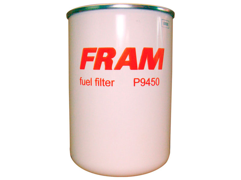 FILTRO COMBUSTIBLE UNIDAD SELLADA P9450