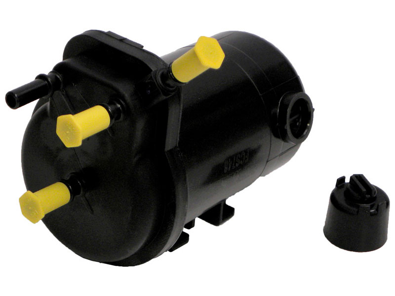 FILTRO COMBUSTIBLE UNIDAD SELLADA PS10398 =FCS748 PURFLUX =164001540R