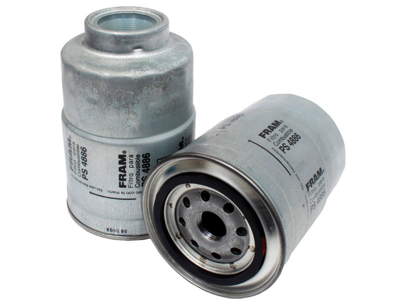FILTRO COMBUSTIBLE UNIDAD SELLADA PS4886