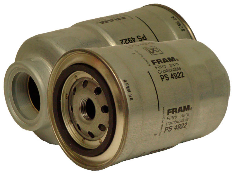 FILTRO COMBUSTIBLE UNIDAD SELLADA PS4922