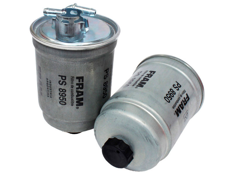 FILTRO COMBUSTIBLE UNIDAD SELLADA PS8950