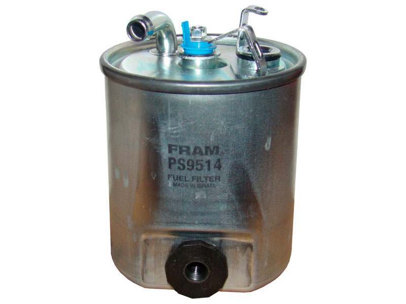 FILTRO COMBUSTIBLE UNIDAD SELLADA PS9514