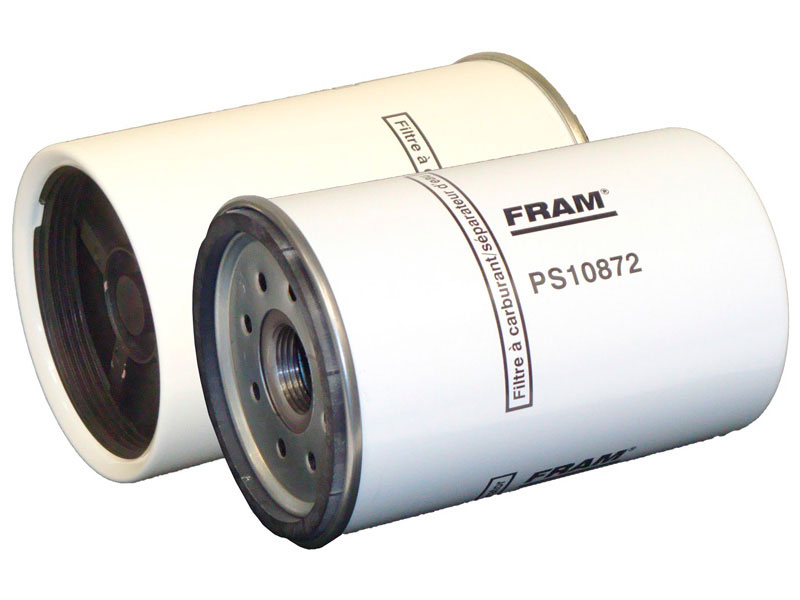 FILTRO COMBUSTIBLE TRAMPA DE AGUA UNIDAD SELLADA PS10872 =FT9585