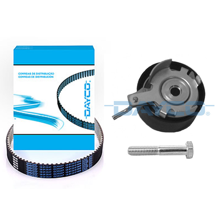 KIT DE DISTRIBUCION - Contiene (Tensor: ATB1017 + Correa: 117SP+220H)