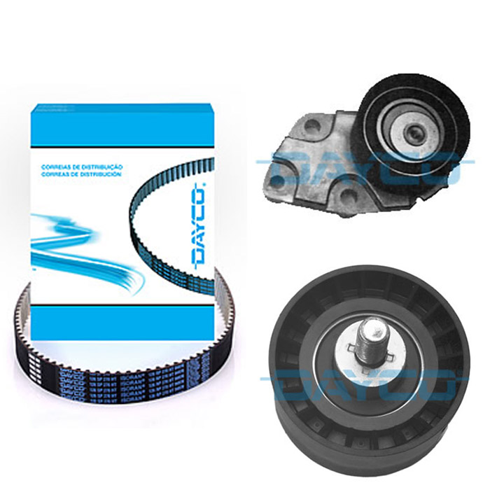 KIT DE DISTRIBUCION - Contiene (Tensor: ATB2220 y ATB2193 + Correa: 127SP254H)