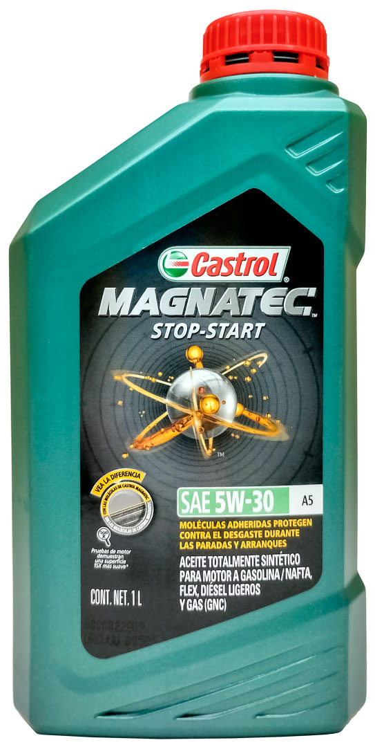 ACEITE MAGNATEC STOP-START A5 5W30 x   1 L FORD