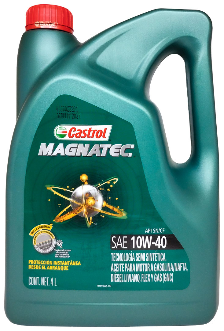 ACEITE MAGNATEC 10W40 x 4 L