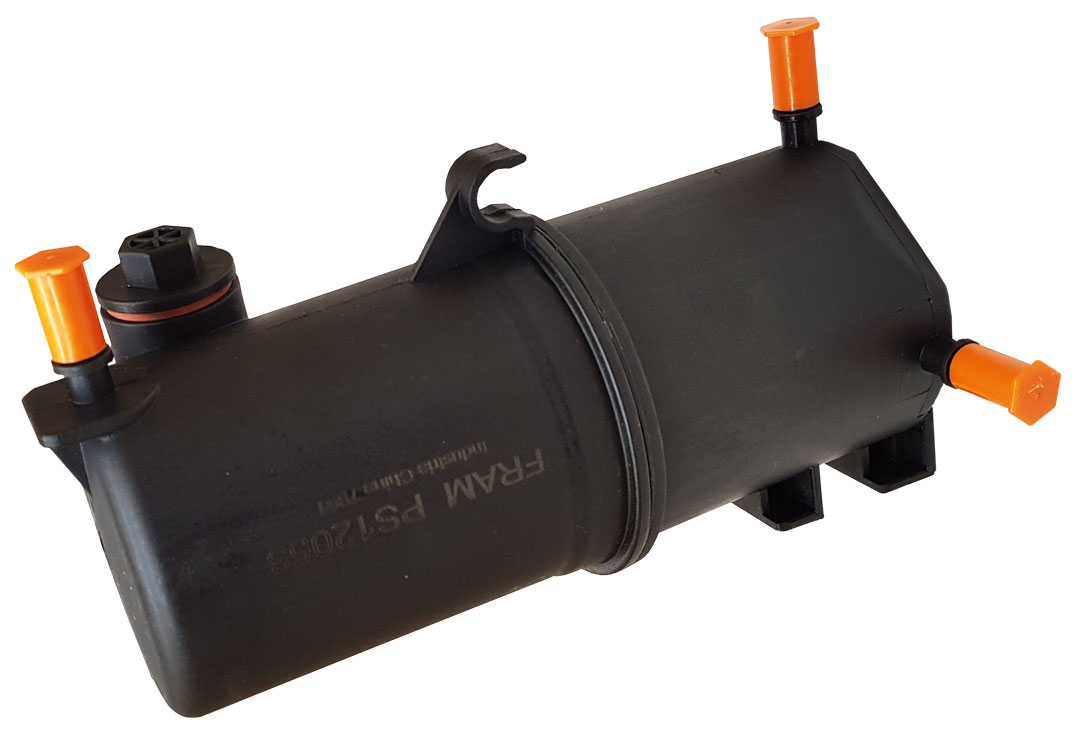 FILTRO COMBUSTIBLE TRAMPA DE AGUA UNIDAD SELLADA PS12053