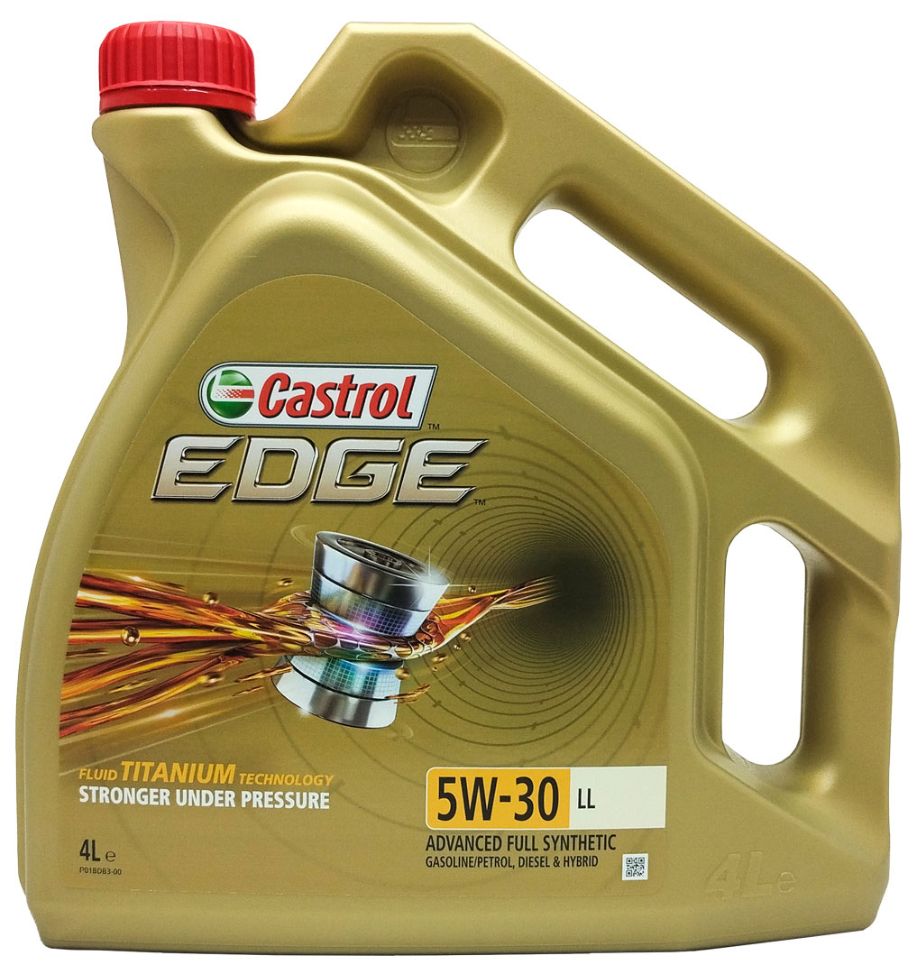 ACEITE EDGE PROFESSIONAL 5W30 x  4 L