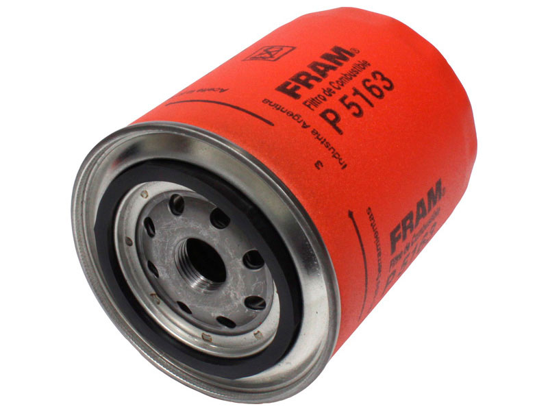 FILTRO COMBUSTIBLE UNIDAD SELLADA P5163