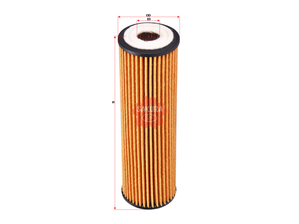 FILTRO DE ACEITE M. BENZ C 160,180,200, 230, CLK200, E 200, SLK200